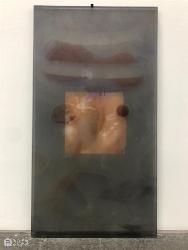 展览现场回顾与文本|「...............」 博文精选 液态 崇真艺客